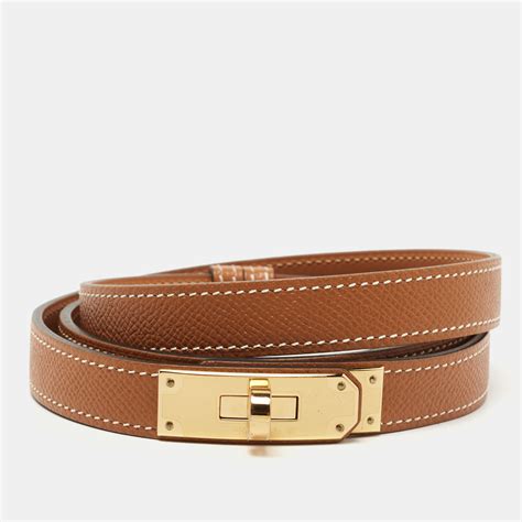 hermes gold leather belt|hermes belt unisex.